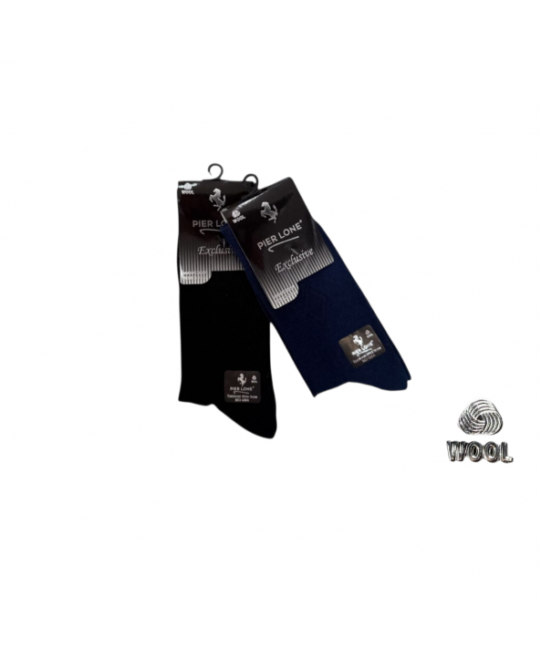 Pier Lone мъжки чорапи вълна 0043